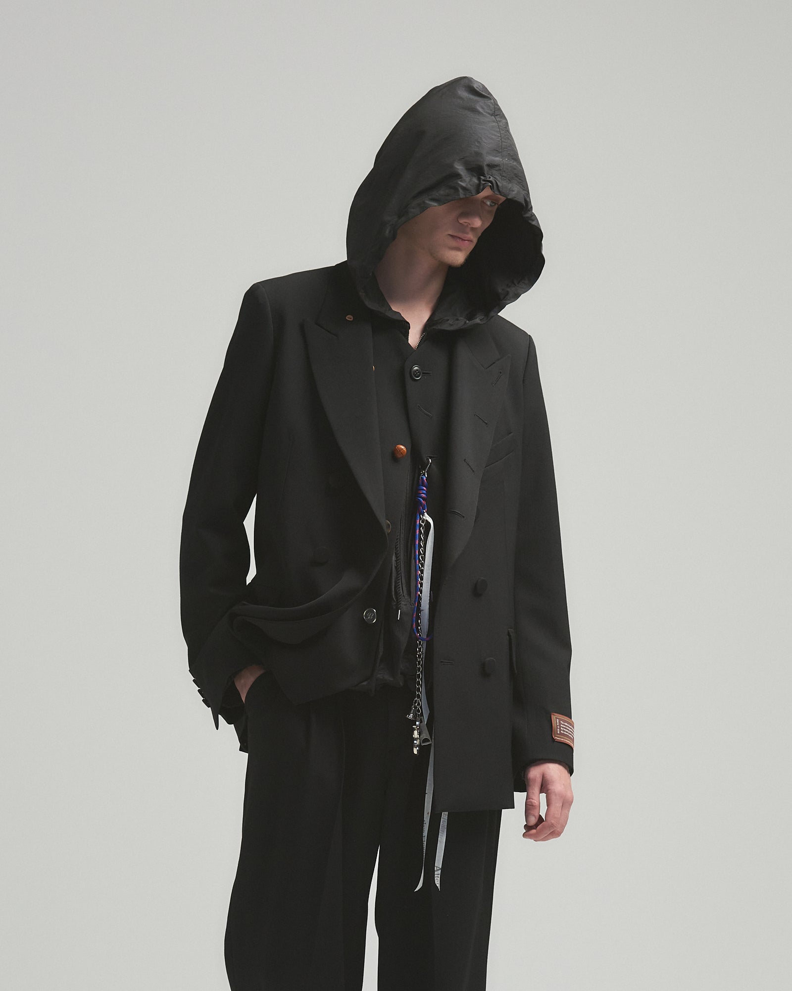 W – Black｜BED j.w. FORD Official Website