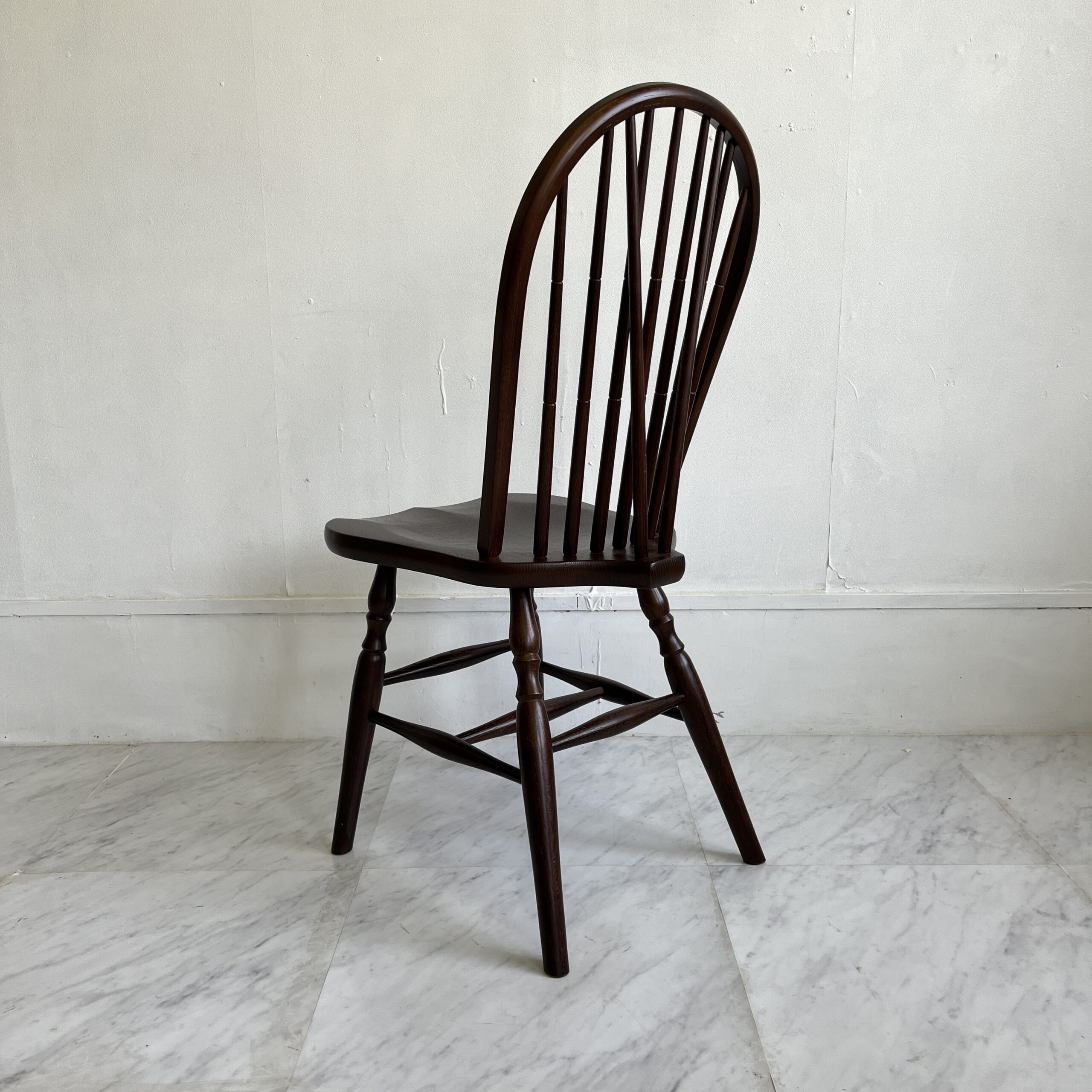 秋田木工 ダイニングチェア ウィンザーチェア NO.500 ブナ材