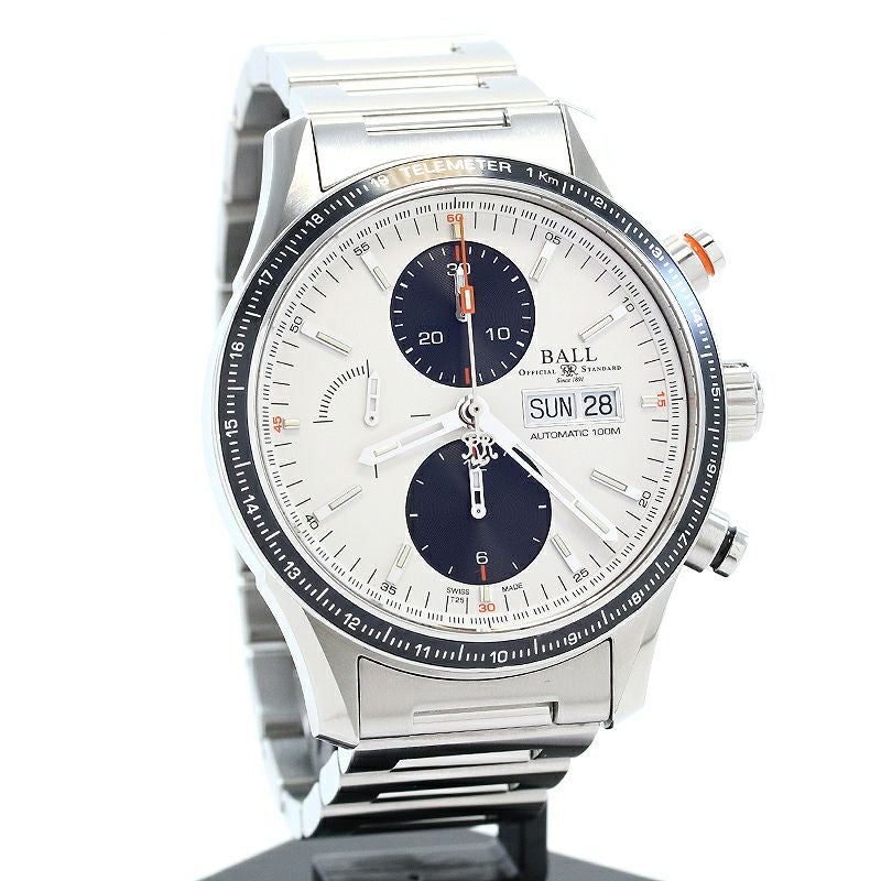 中古】BALL WATCH FIREMAN STORM CHASER PRO ボールウォッチ ストーク