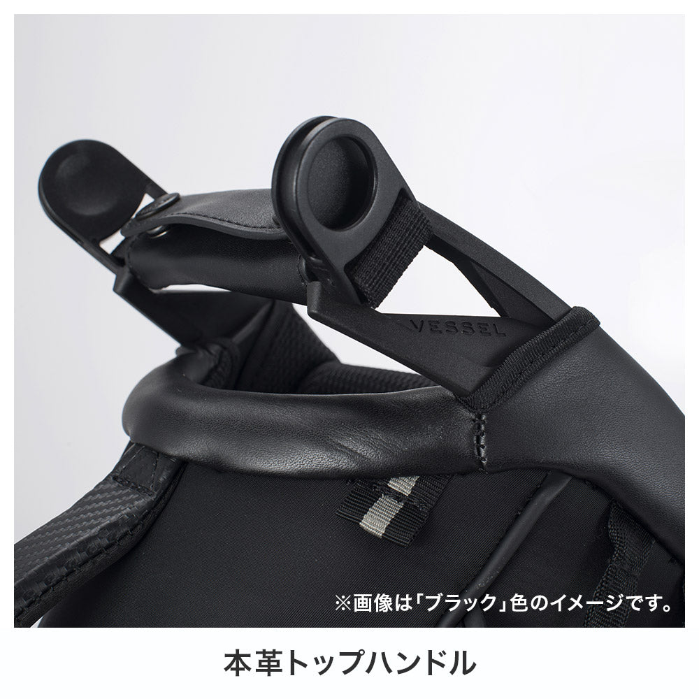 VESSEL（ベゼル） キャディバッグ VLS Stand SINGLE 7530121 | 自転車