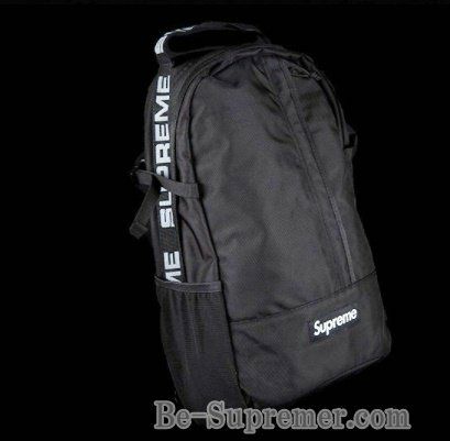 Supreme シュプリーム 18SS Cordura Ripstop Nylon Backpack バック