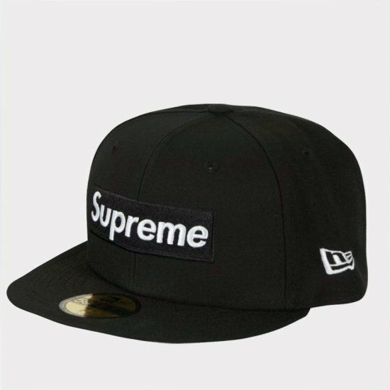Supreme シュプリーム 22SS Box Logo Mesh Back New Era Cap ボックス