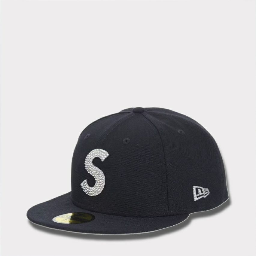 Supreme シュプリーム 2025SS Homerun S Logo New Era Cap ホームランS