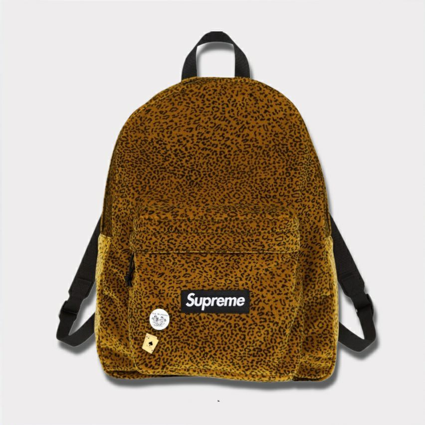 Supreme シュプリーム 19FW Backpack バックパック リュック バッグ