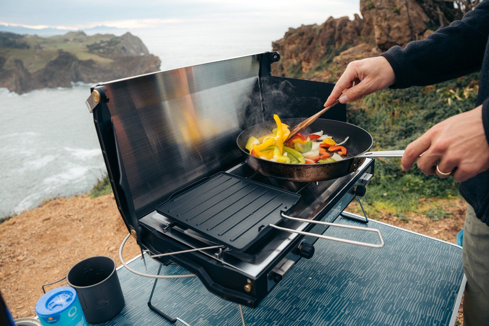 Primus Tupike Camping Stove Review | Better Trail