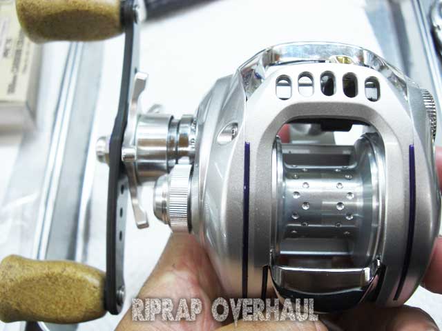 滋賀発！ダイワTDジリオン HLCの究極美学──オーバーホールとカスタム