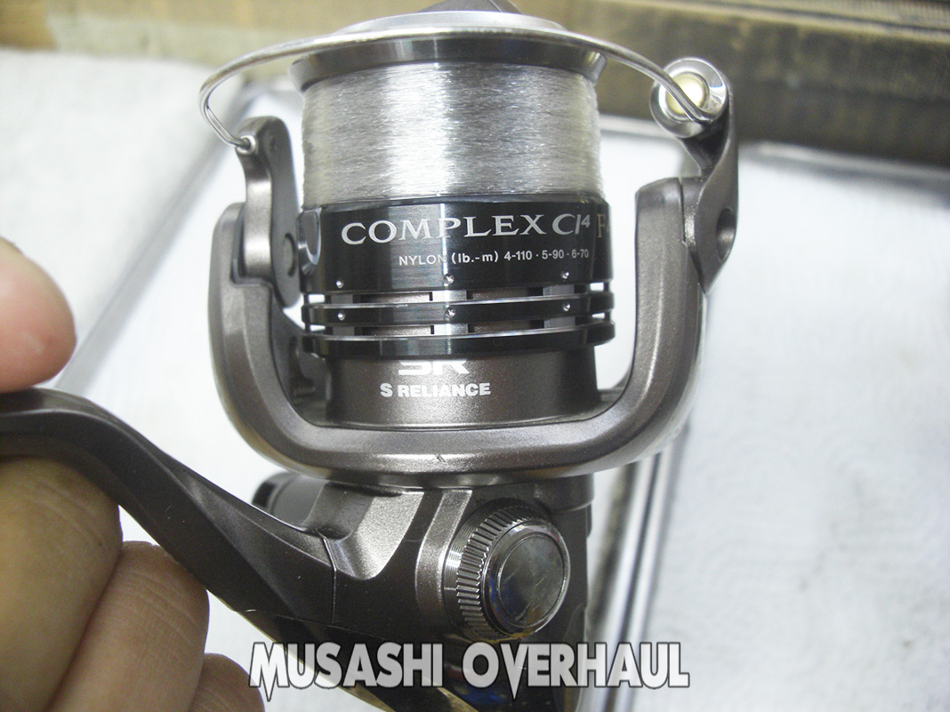 釣り好き必見！シマノリールのオーバーホール完全ガイド