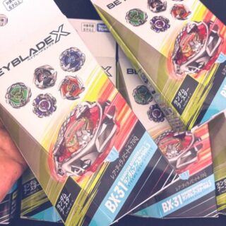 予測不能を超え、レアを発掘せよ！ BX-31 「ランダムブースターVol.3