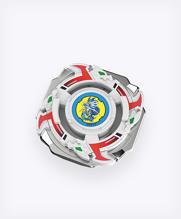 BX-00 ブースター ドラグーンストーム4-60RA｜製品情報｜BEYBLADE X