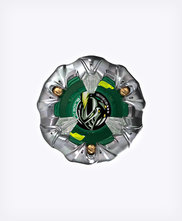 UX-10 セット カスタマイズセットU｜製品情報｜BEYBLADE X タカラ