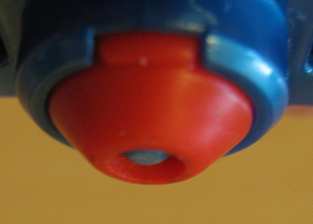 ビックバンペガシスF:D #3 4Dボトム: メタルファイトベイブレード