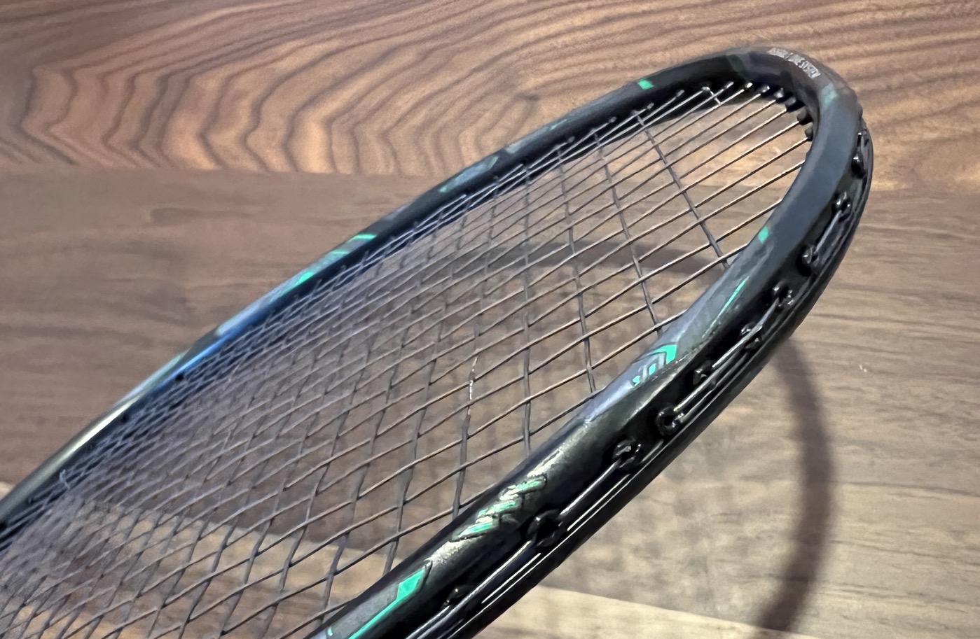 ゴーセン】グラビタス 9.0 SX C.L. 実打レビュー | バドミントンと僕