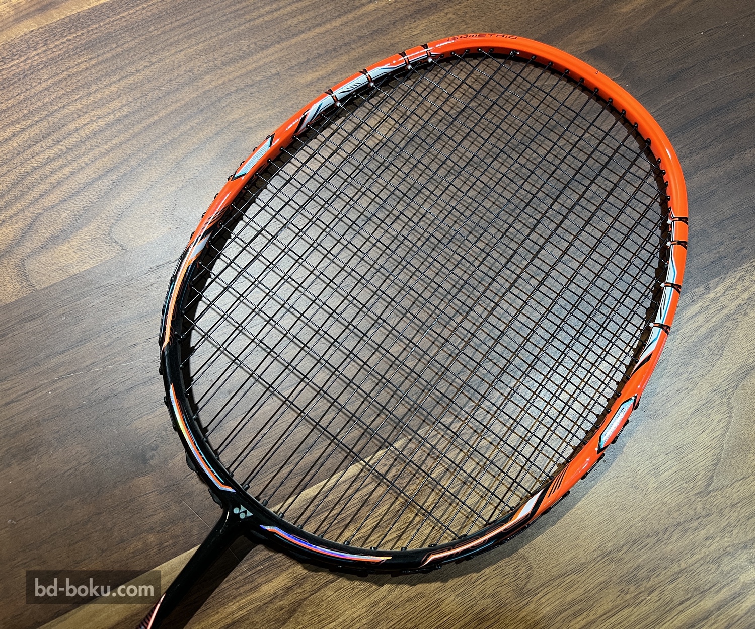 ヨネックス】ナノレイZスピード 実打レビュー | バドミントンと僕