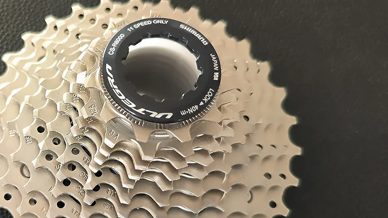 スプロケットを105からULTEGRAにすると何が変わる？ | バイシクルINFO