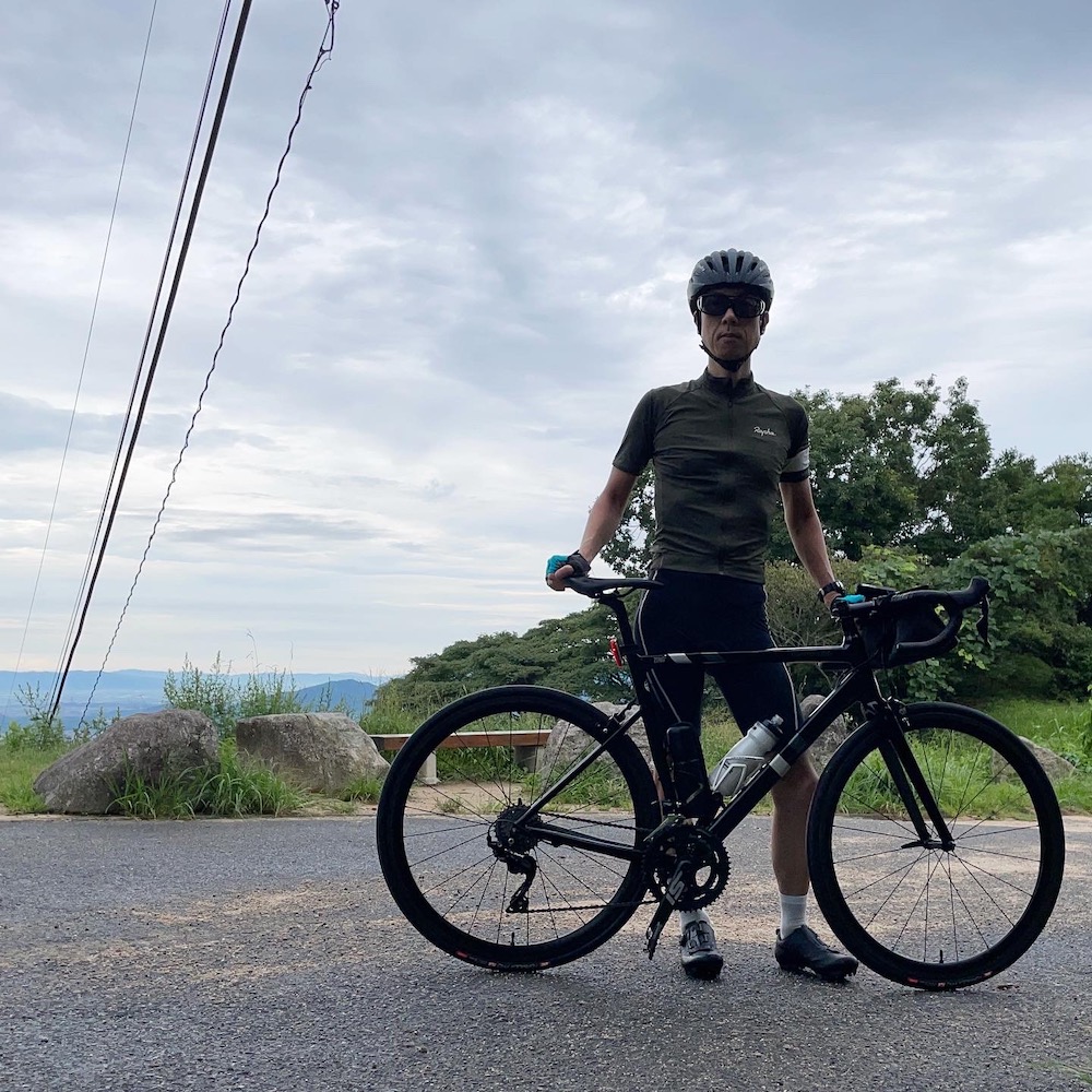 Rapha ビブタイツとジャージセット