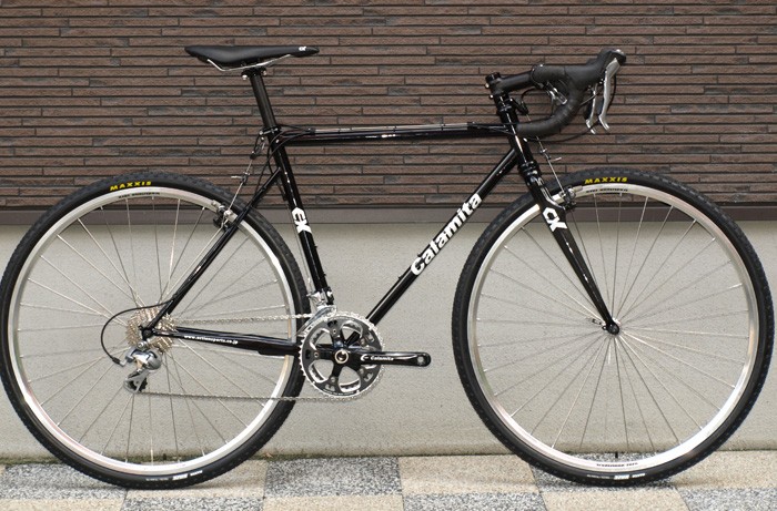 Calamita CX | 京都市上京区のロードバイク、クロスバイク 専門店