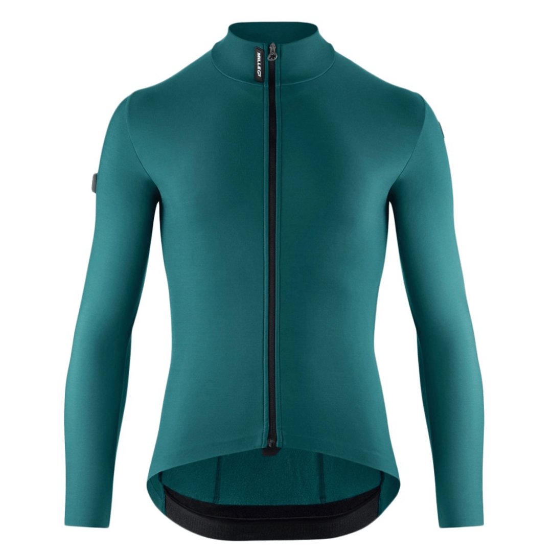 ASSOS Men's MILLE GT Spring Fall LS C2 Jersey – Bici