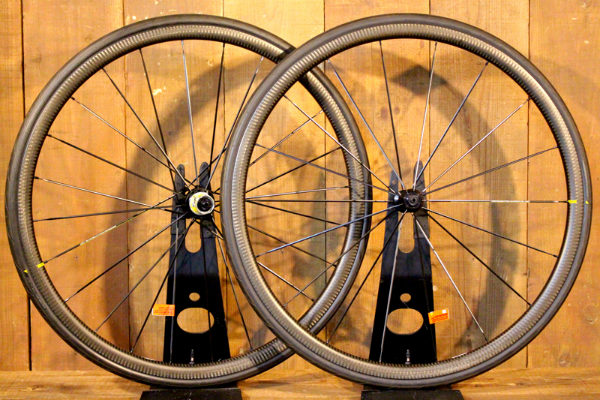 ヒルクライムに最適！MAVIC マビック KSYRIUM PRO CARBON SL UST