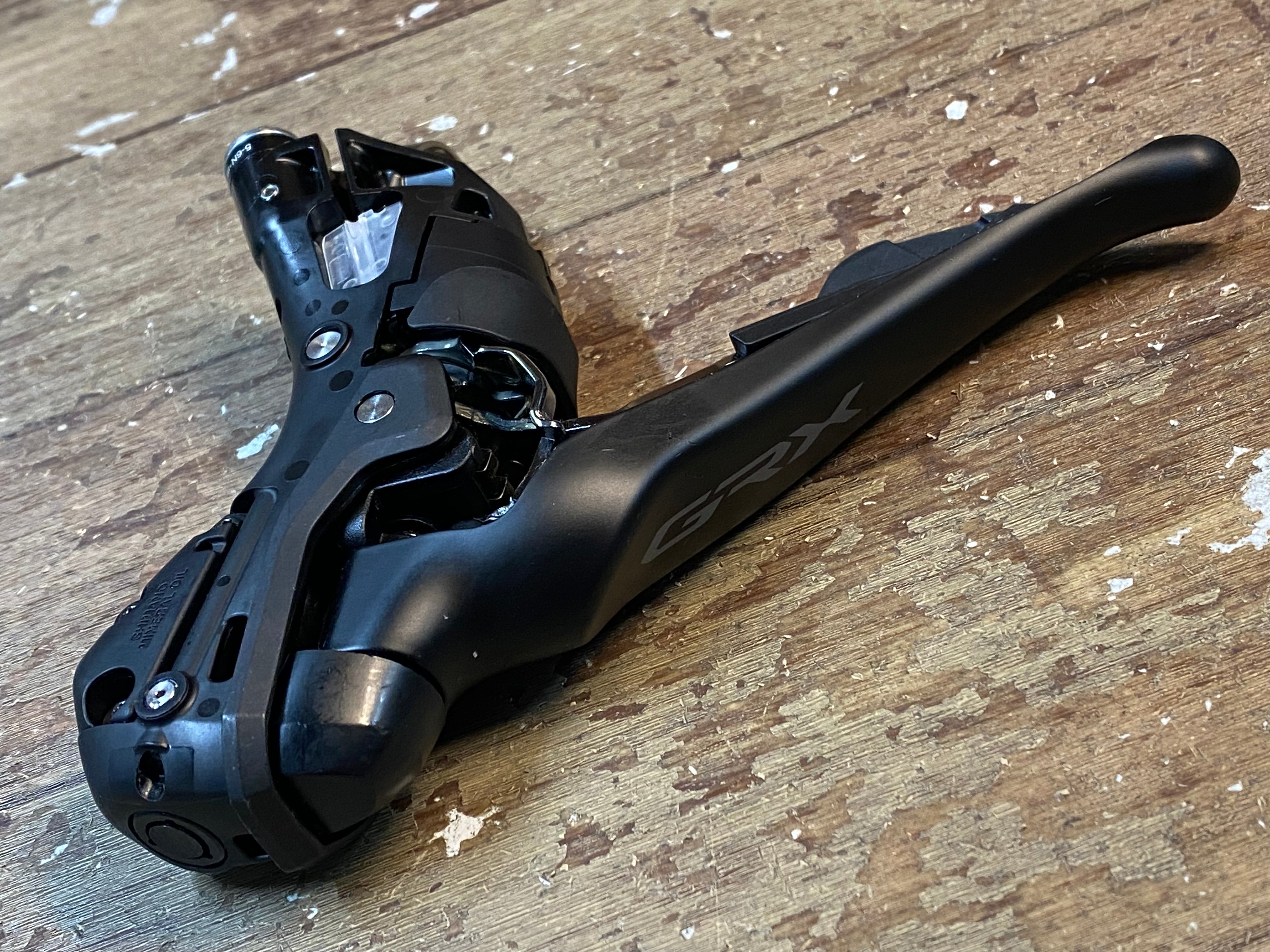 シマノ Shimano GRX STIレバー 2×11s ST-RX600