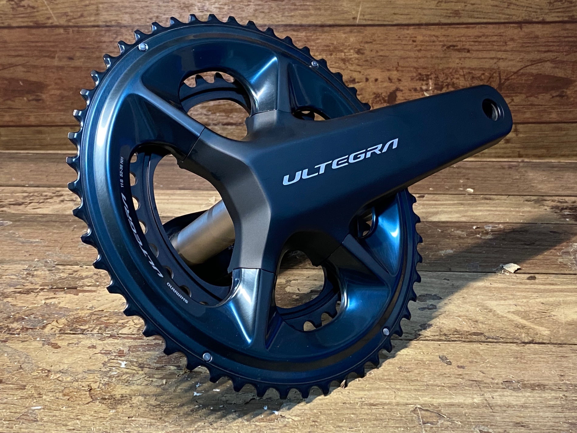 FC-08 ULTEGRA クランク 50-34T 172.5mm SHIMANO アルテグラ クランク