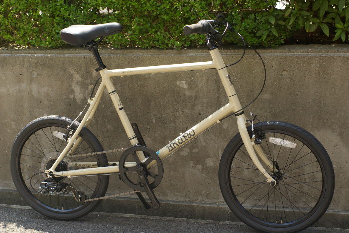 2018 BRUNO Minivelo 20 Flat 入荷しております。 – Bici Termini