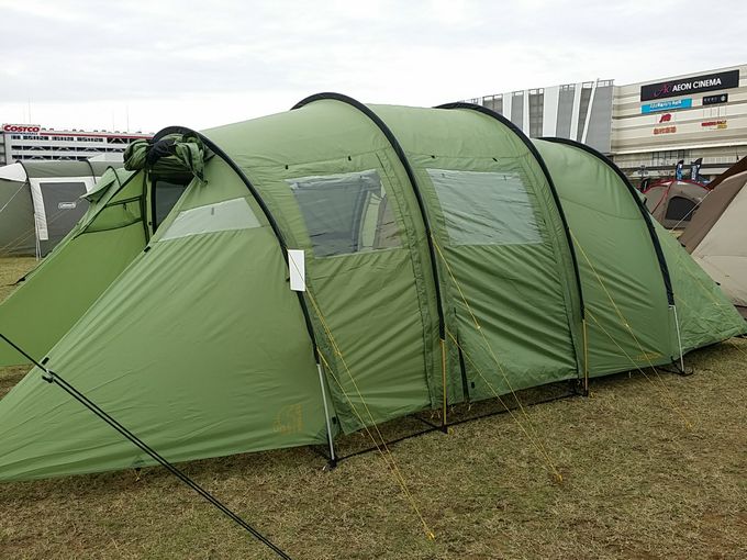 ノルディスク「レイサ6」の種類と魅力を大解剖 ～ 一目置かれる元祖