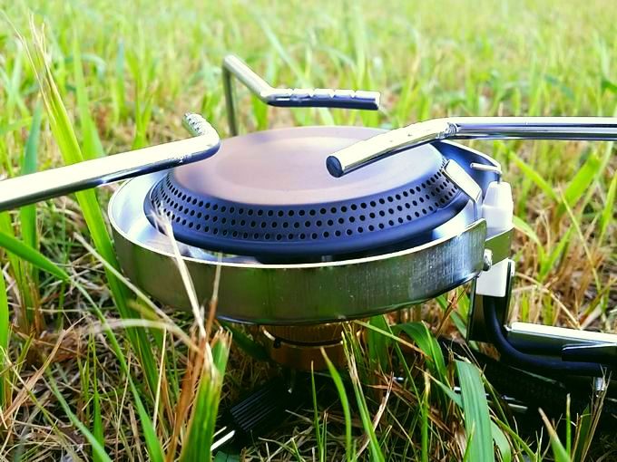 SOTO シングル バーナー(ST-301)をレビュー！ファミキャン向けの大五徳