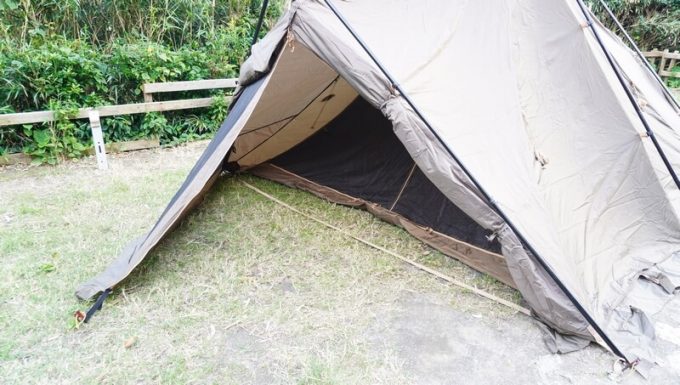 新構造】タラスブルバの3フォークシェルターをレビュー | 4通りの