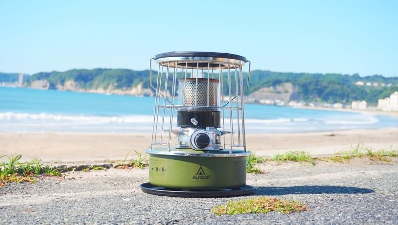 アルパカプラス(PLUS)ストーブの使用レビュー | NEWやフジカとの違いも