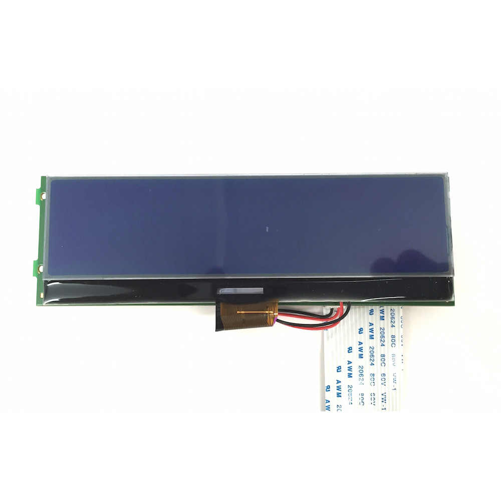 Akai MPC 2000 / 2000XL LCD Screen V2 New Replacement | Blue | Big