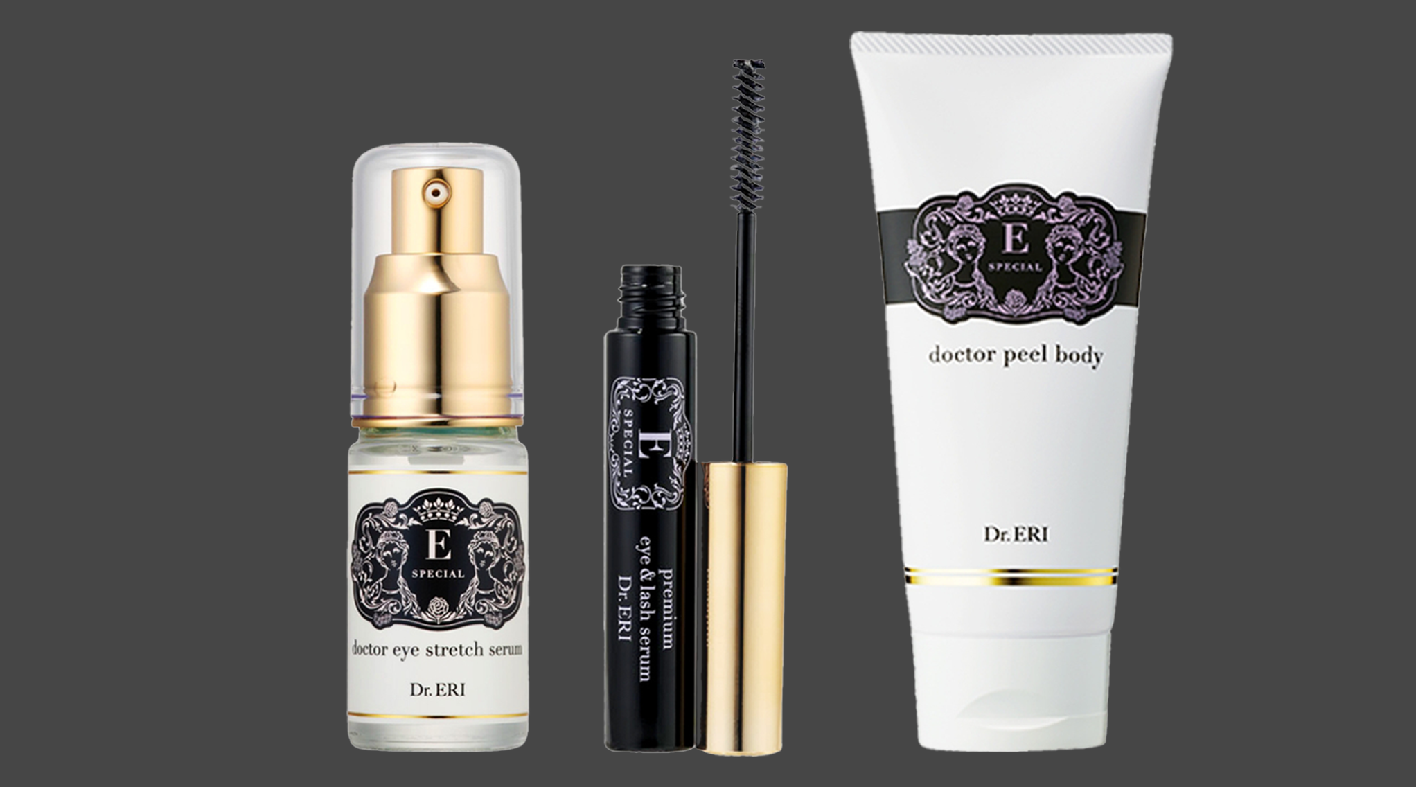 WEB限定】皮膚科医開発 イースペシャル ベーシックケア5点セット – 衣