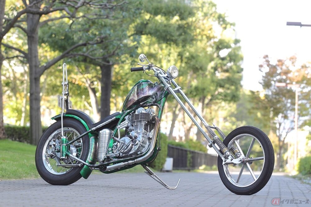 クロスバイク バイク ハーレー チョッパー ローチャリ sr Harley