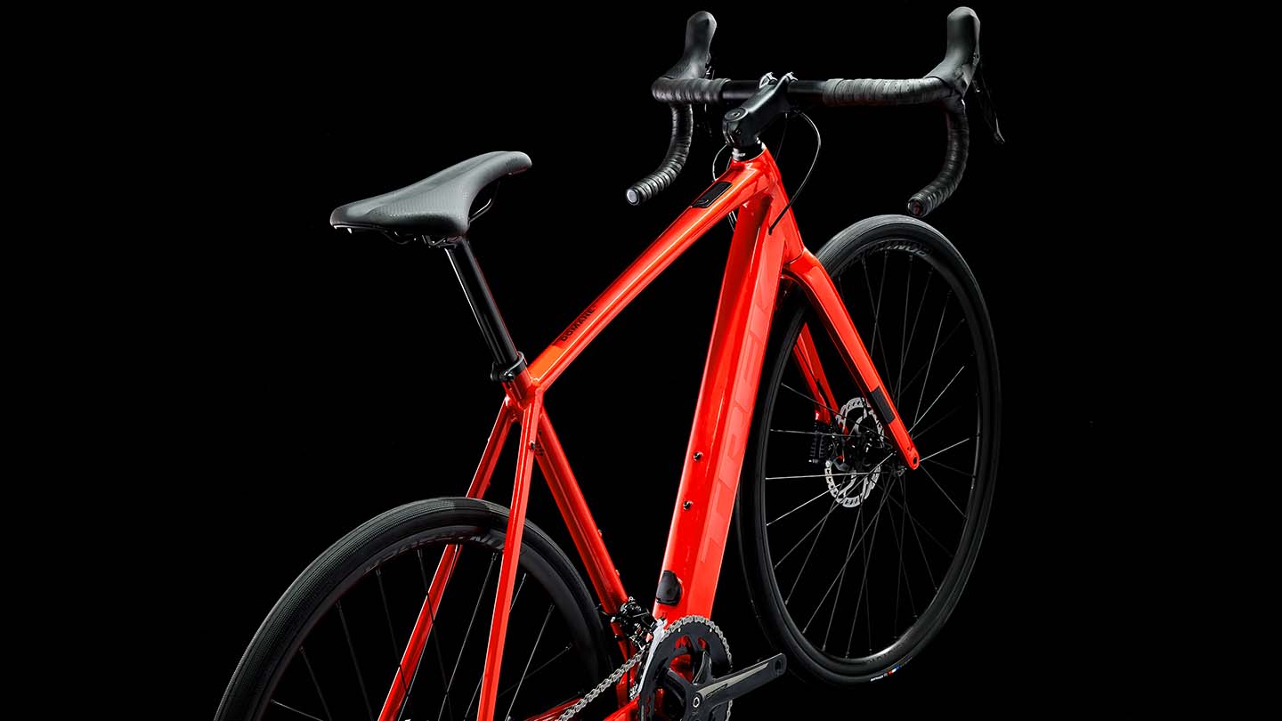 トレック ドマーネ+ AL - eロードバイクついに日本上陸!!