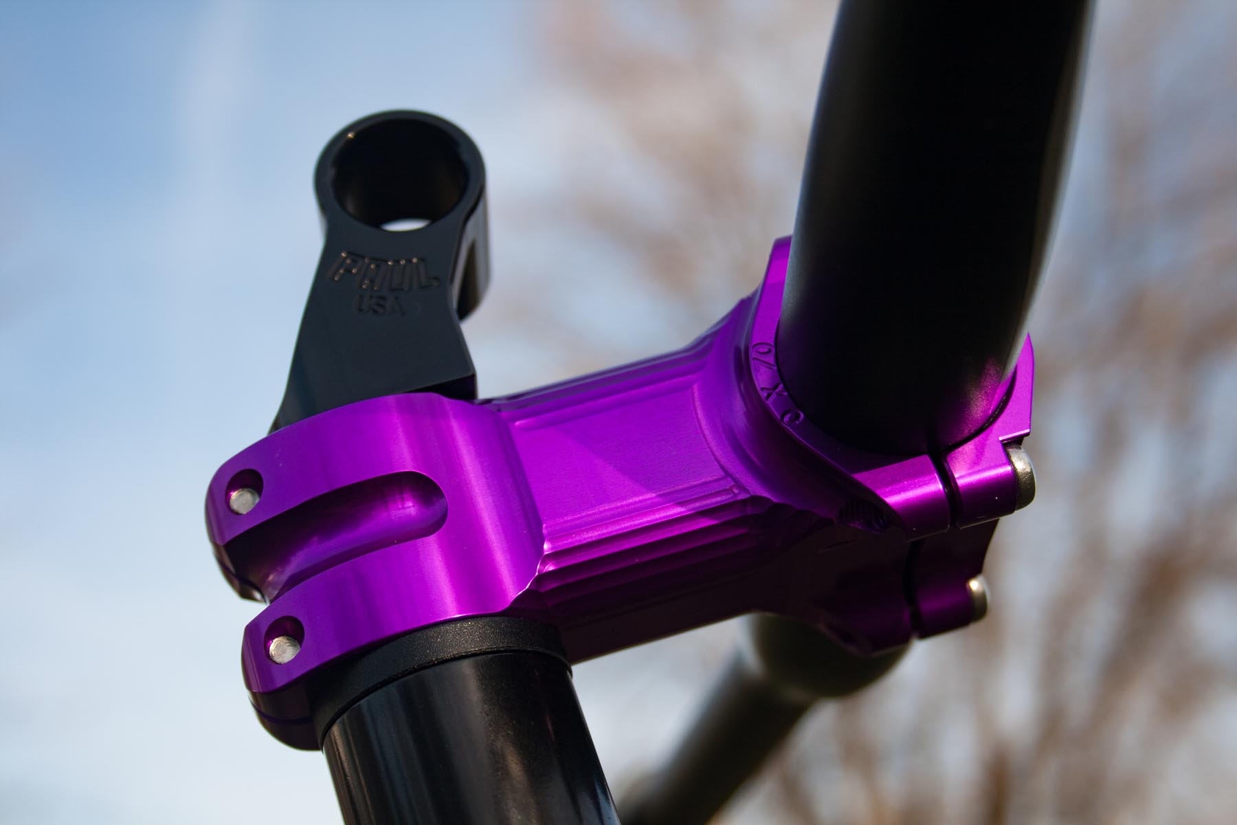 PAUL Announces Limited Edition Purple - BIKEPACKING.com