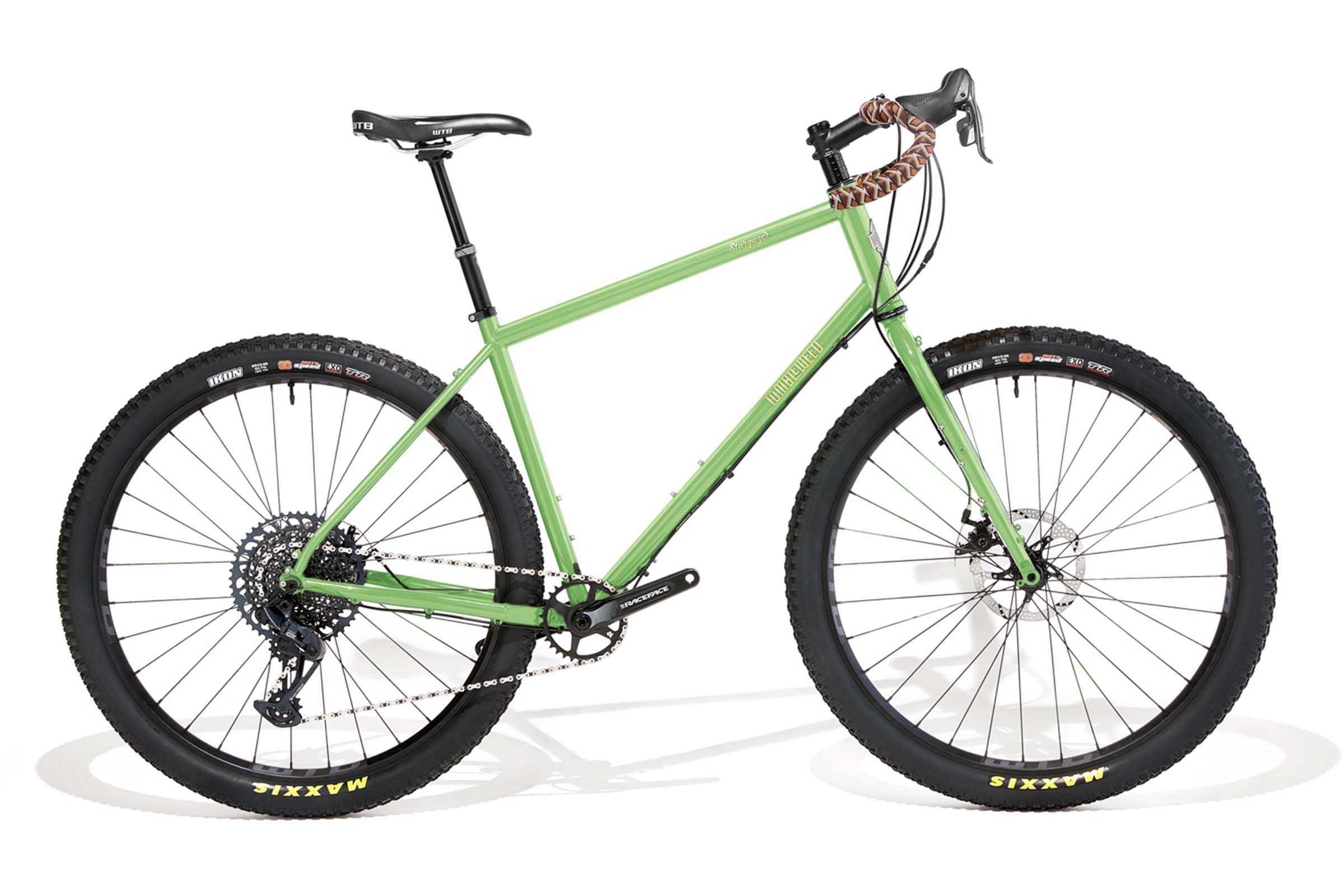 Tumbleweed Bicycle スターゲイザー クリスキング 他高級パーツ