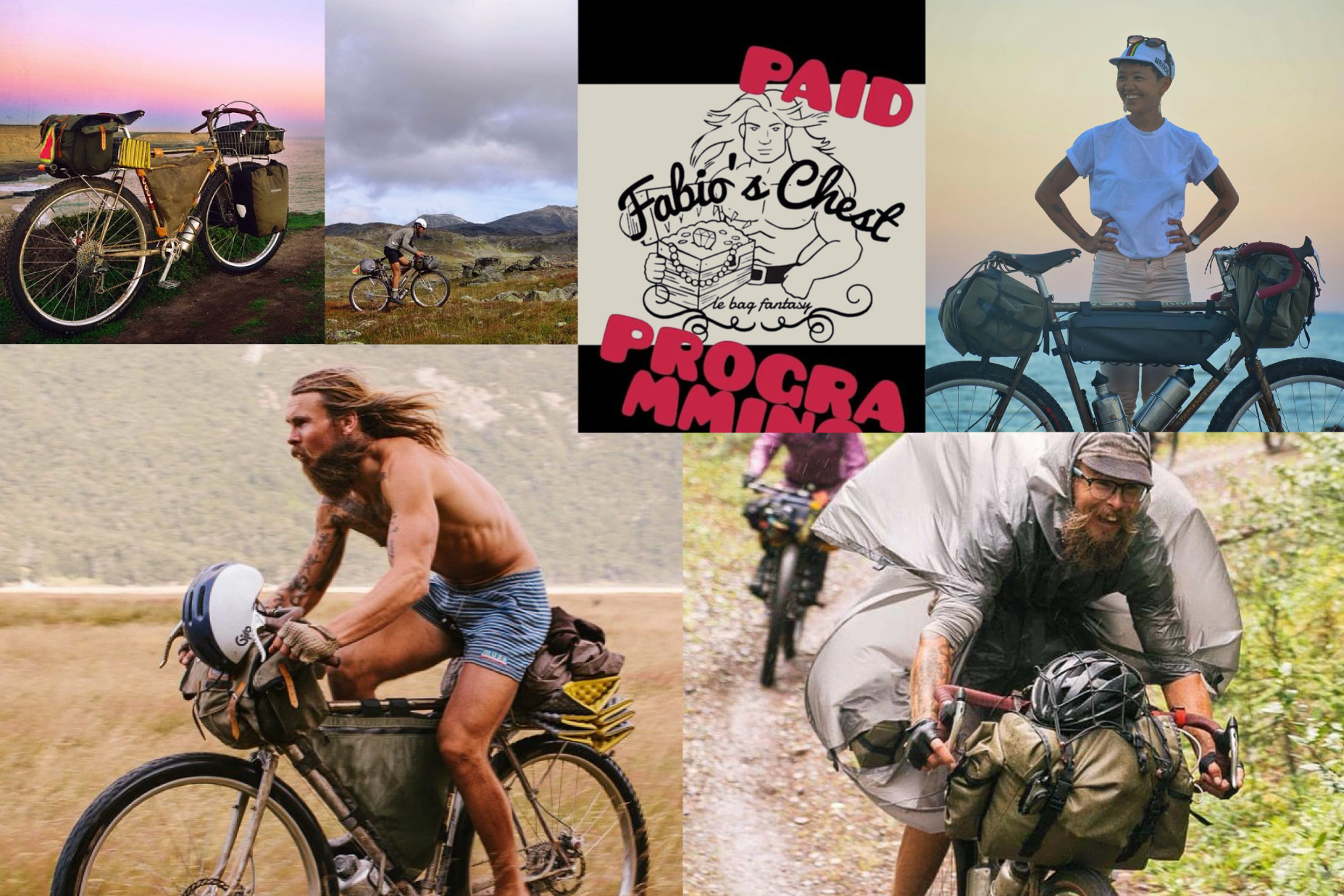 Ron's Bikes Fabio's Chest Review - BIKEPACKING.com