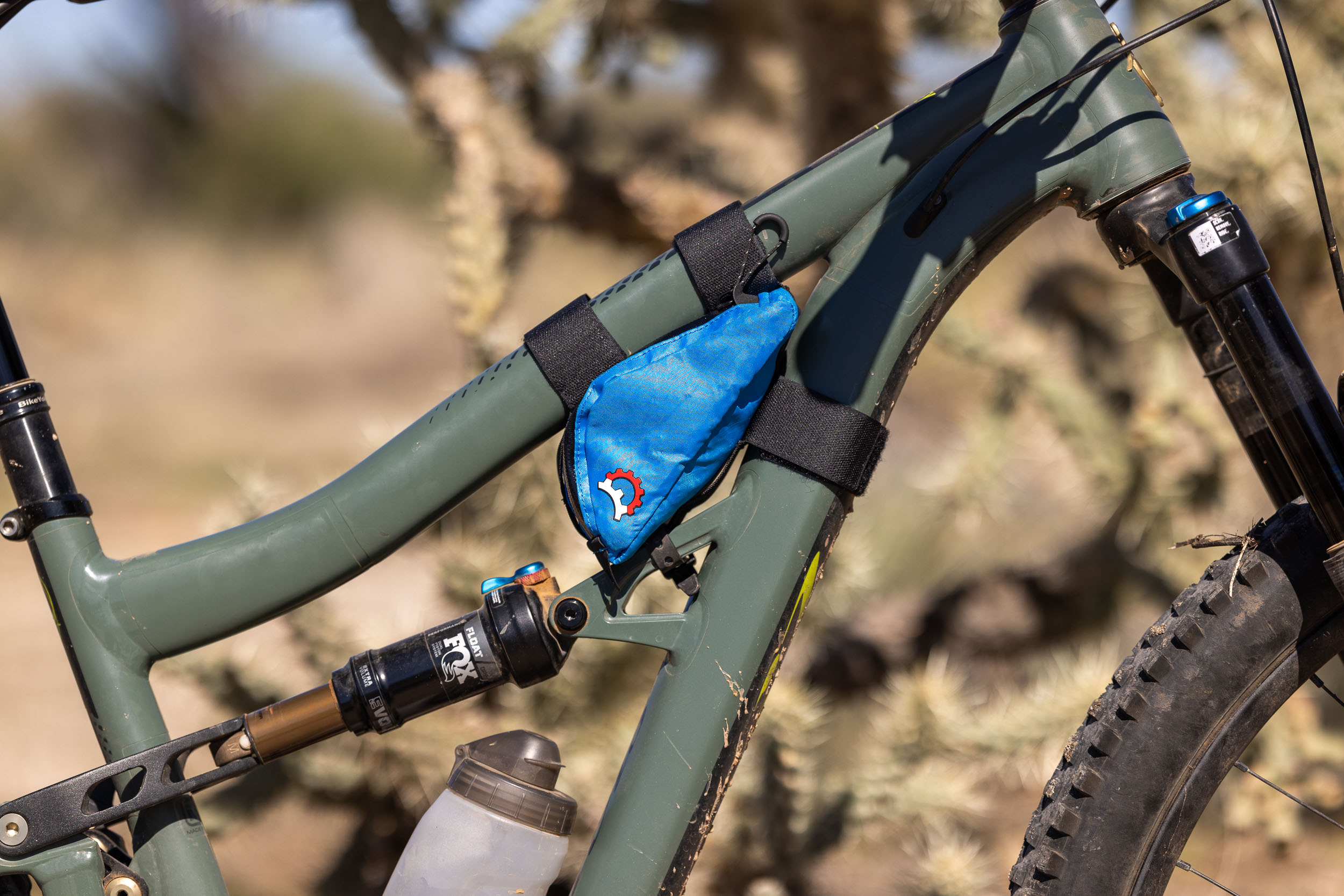 Revelate Designs Nook and Cranny Review - BIKEPACKING.com