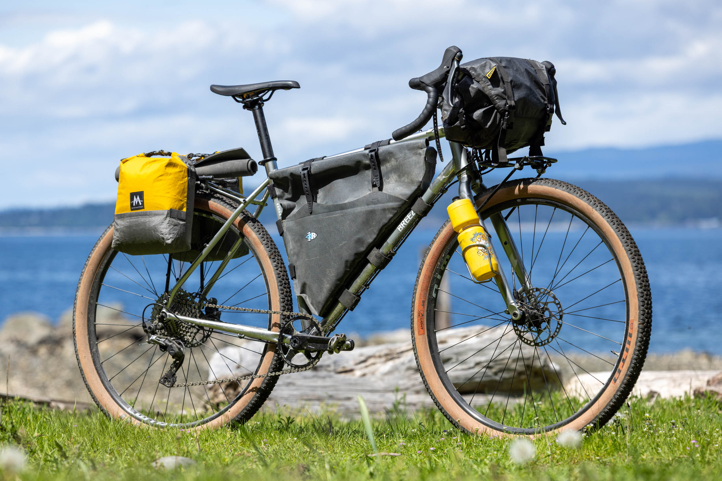 Breezer Radar X Pro Review - BIKEPACKING.com
