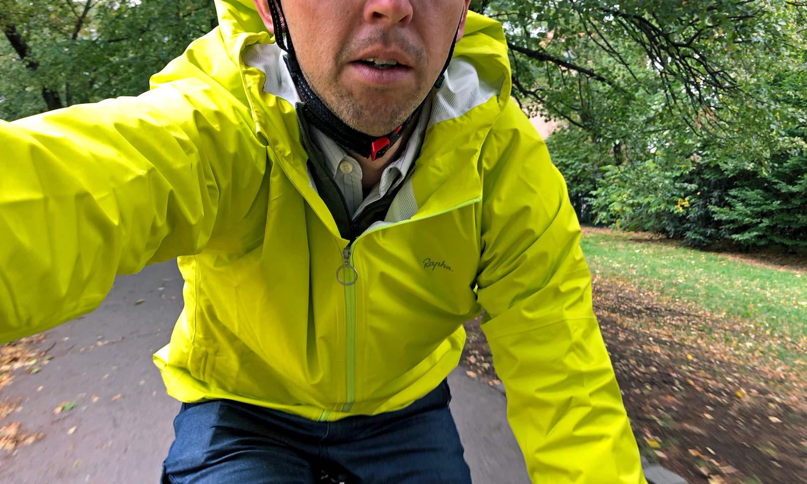 Rapha COMMUTER LIGHTWEIGHT JACKET メンズS 緑 Amazon | [RAPHA