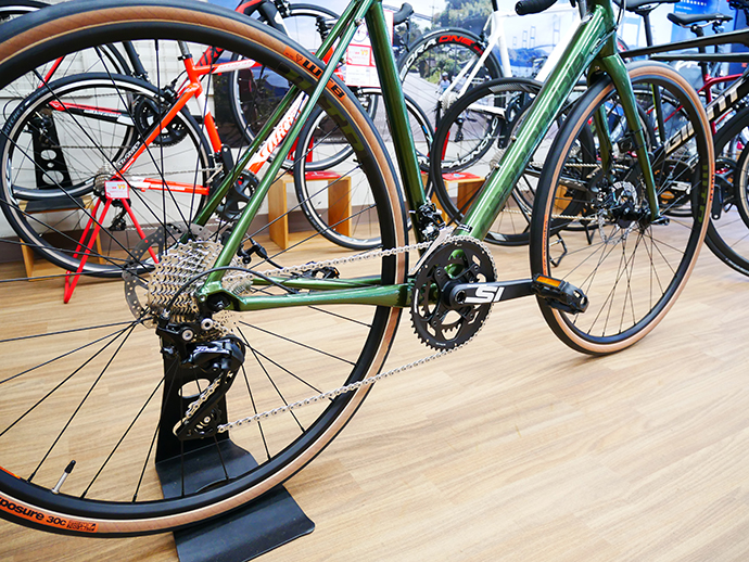 CANNONDALE SYNAPSE DISC 105 SE 2019年モデル – スポーツサイクル