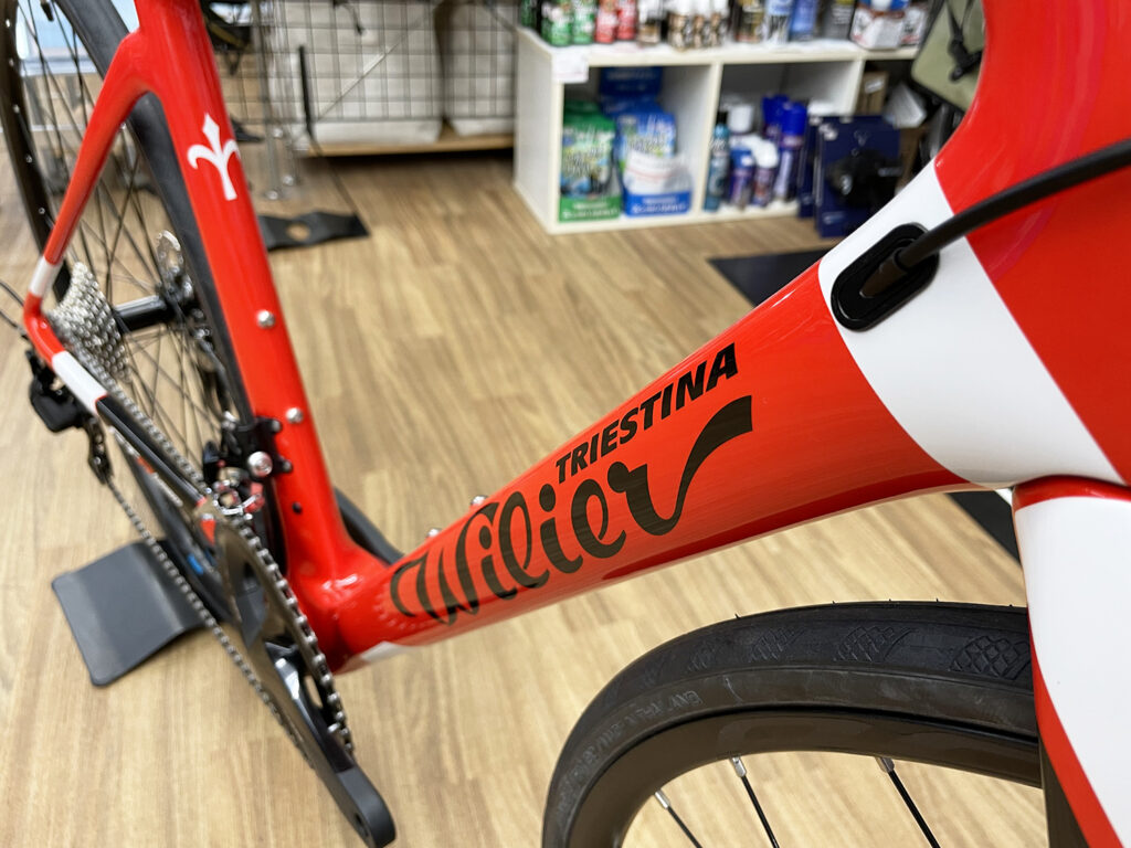 Wilier GTR Team DISC 105 2021年モデル – スポーツサイクル ウエキ