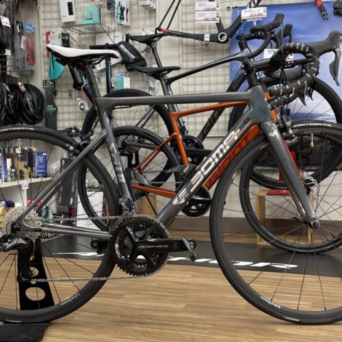 KhodaaBloom ジュニアロードバイク STRAUSS 24 入荷しました