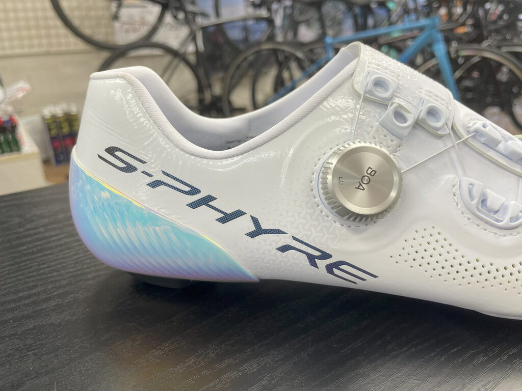 シマノ S-PHYREシューズ SH-RC903PWR – スポーツサイクル ウエキ
