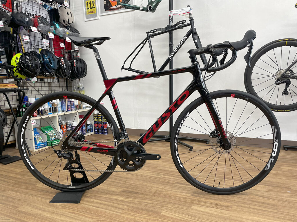 SALE】GUSTO RANGER DISC SPORT – スポーツサイクル ウエキ｜ SPORT