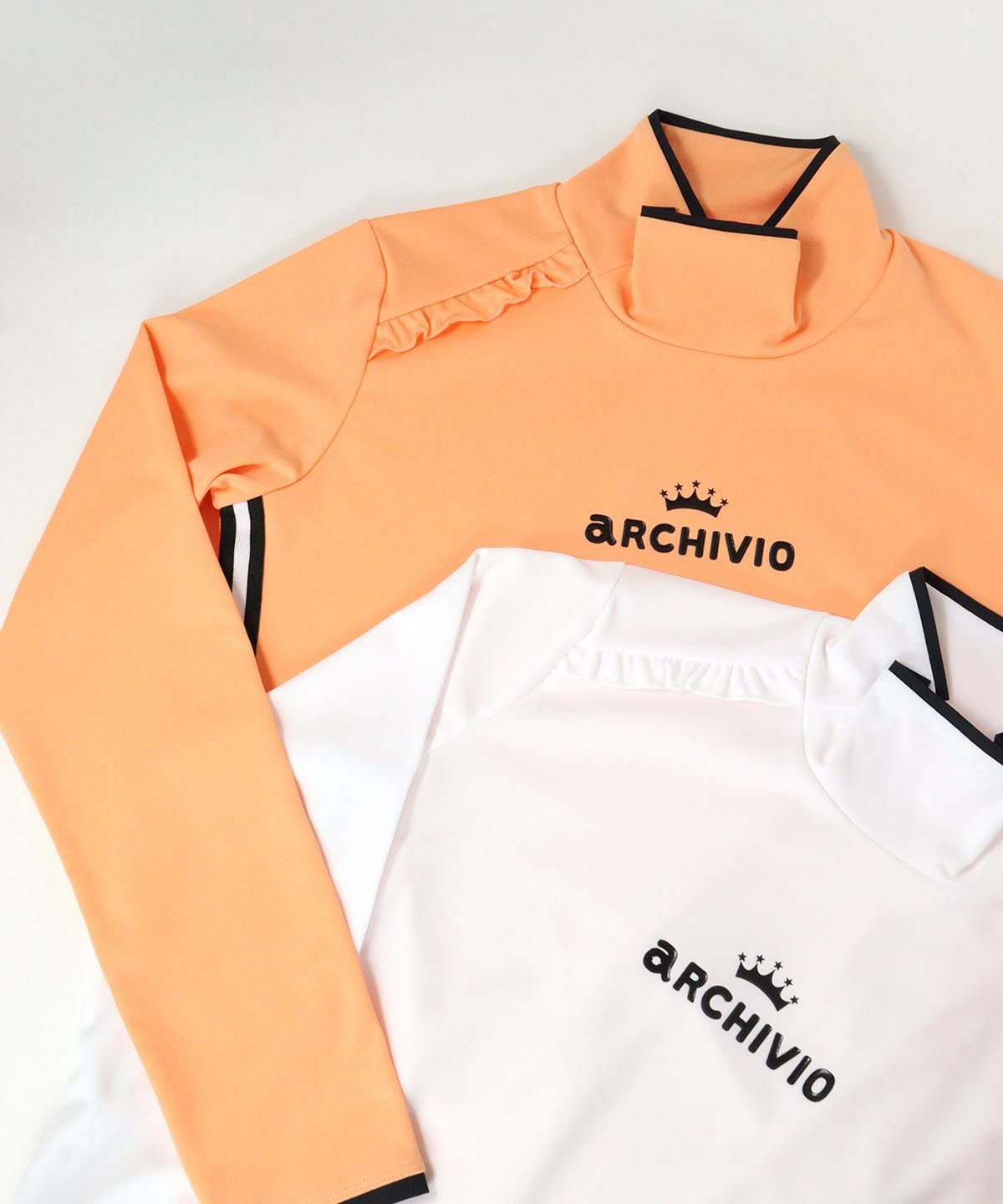 袖ラインUV速乾プルオーバー|アルチビオ-アウトレット- - ゴルフウェア