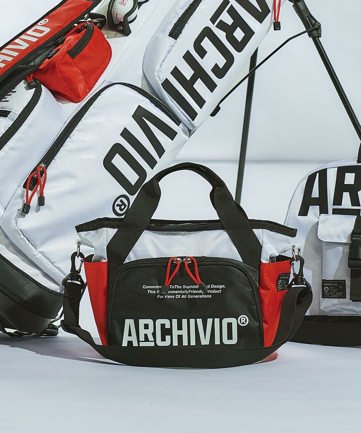 メンズ】ボストンバッグ|アルチビオ - ゴルフウェアや婦人服通販