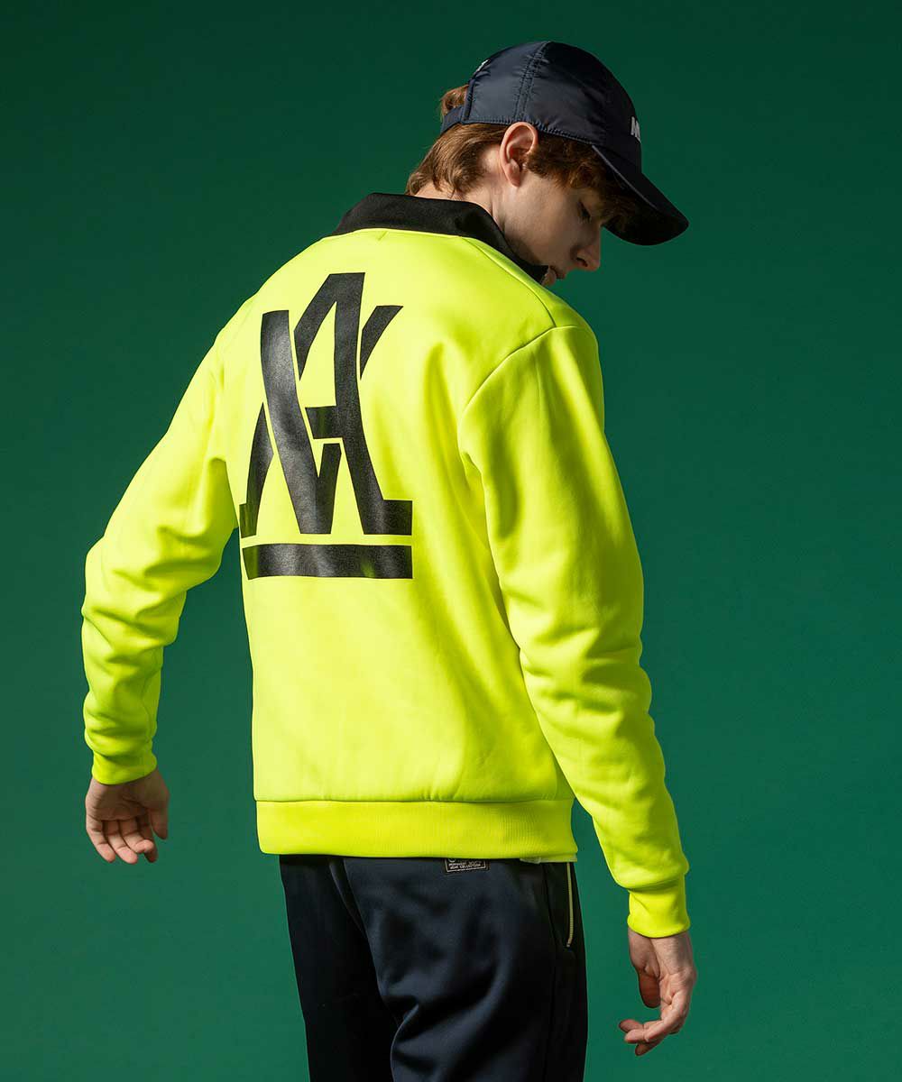 メンズ】 裏フリースブルゾン|アルチビオ-アウトレット- - ゴルフ