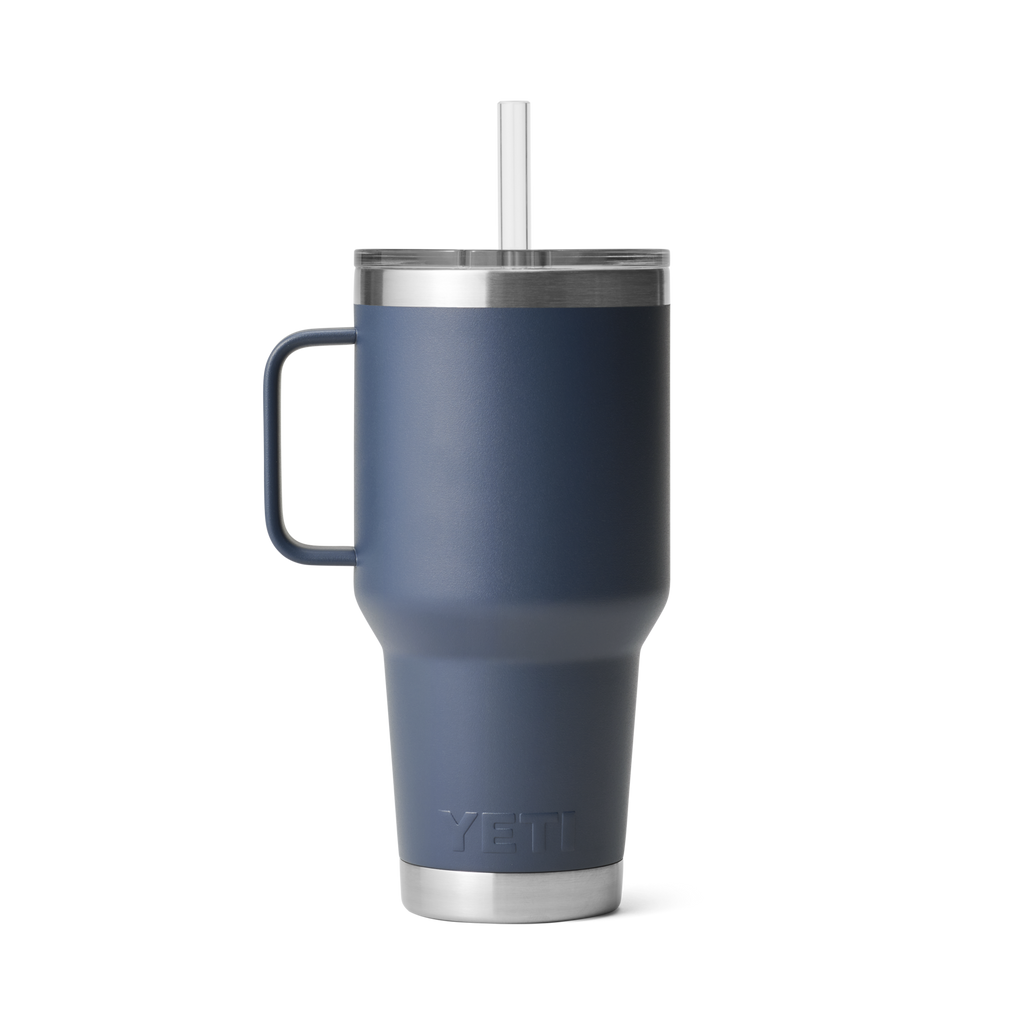 YETI Rambler 35 oz Straw Mug with Straw Lid – BirdieBox Holdings Inc