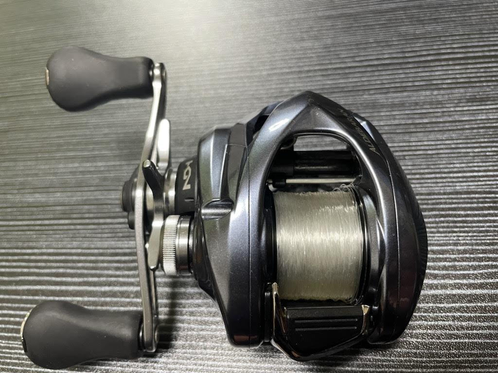 T*o様 シマノ アルデバラン MGL 31 HG LEFT 左（オーバーホール T*o様