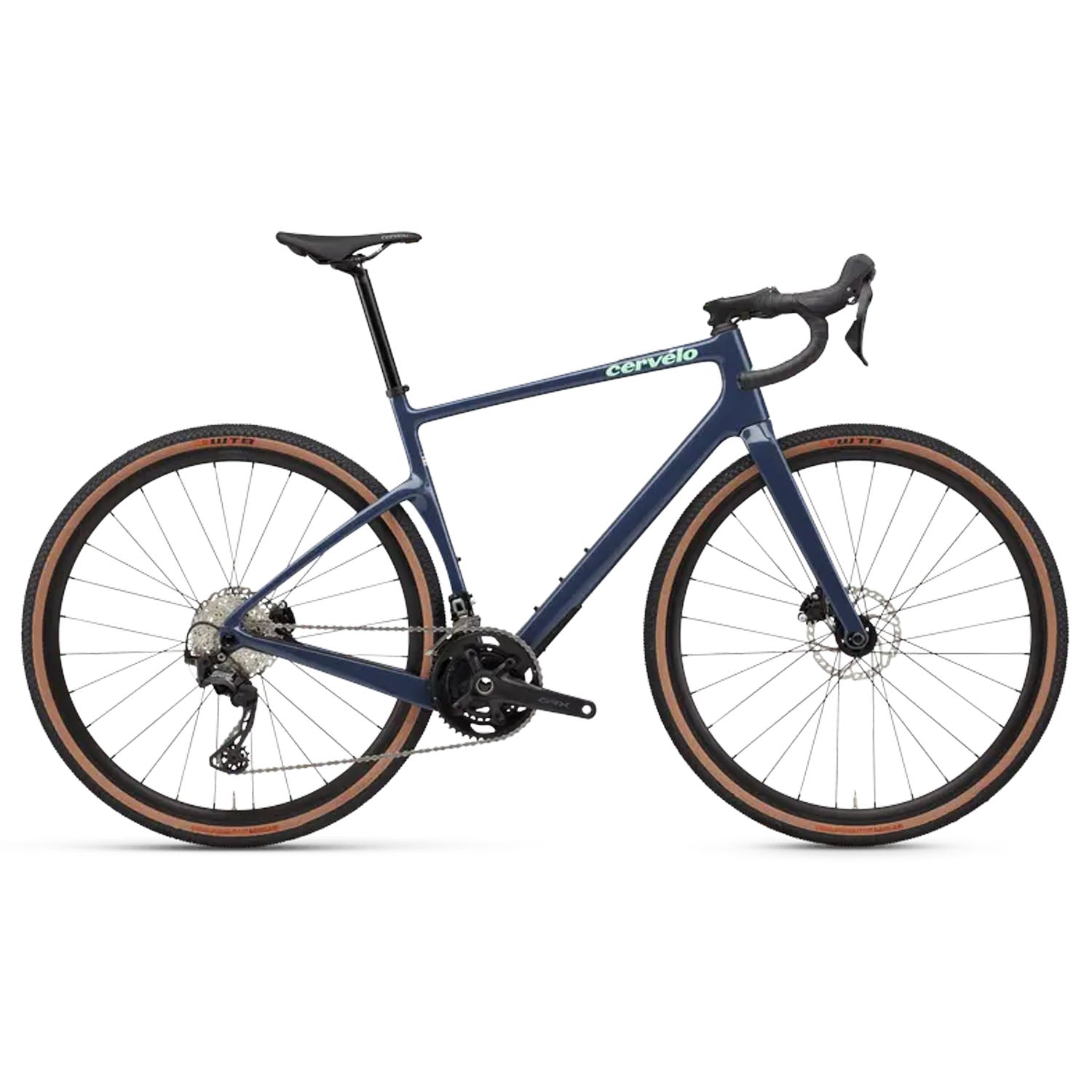 Cervélo Gravel Bike | Authorized Dealer – Bixby Bicycles